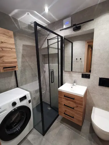 ŁAZIENKA W 2 TYGODNIE Andrzej Kukla